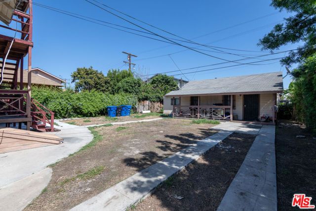 3918 Halldale Avenue, Los Angeles, CA 90062