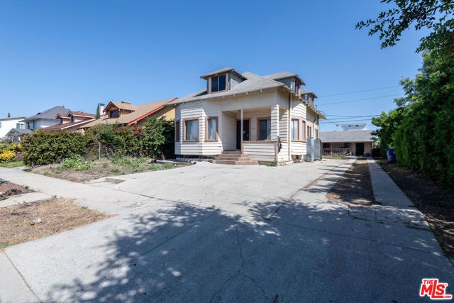 3918 Halldale Avenue, Los Angeles, CA 90062
