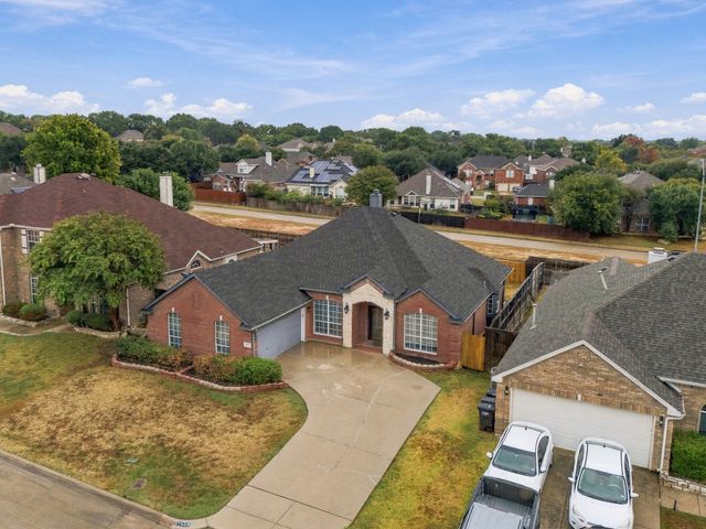 7553 Sweet Meadows Drive, Fort Worth, TX 76123