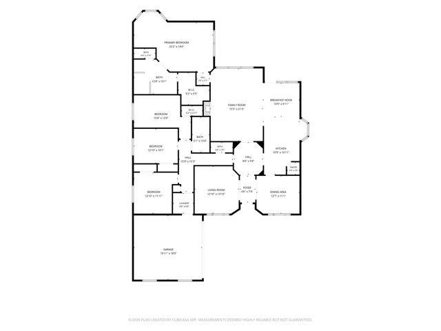 7553 Sweet Meadows Drive, Fort Worth, TX 76123