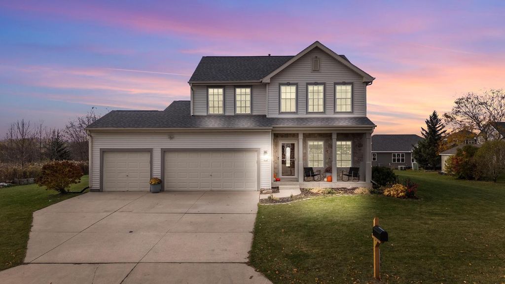 445 Michael STREET, Belgium, WI 53004