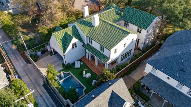 3112 Greenbrier Drive, University Park, TX 75225