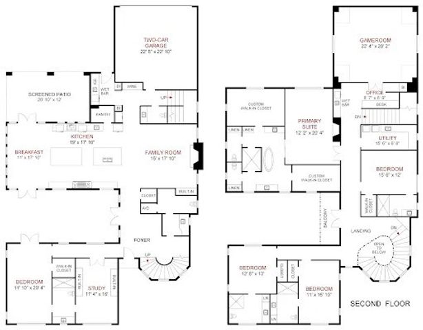 3112 Greenbrier Drive, University Park, TX 75225