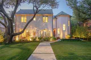 3112 Greenbrier Drive, University Park, TX 75225