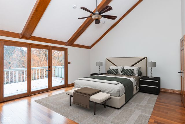 8649 Bay Colony Drive, Indianapolis, IN 46234