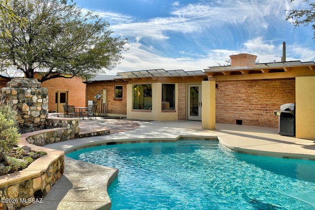 10451 E Plumeria Road, Tucson, AZ 85749