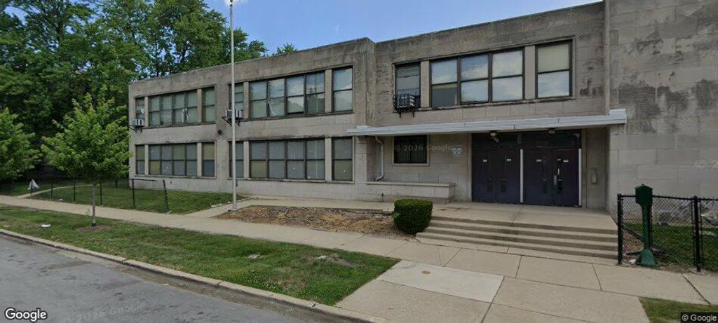 8035 S HONORE Street, Chicago, IL 60620 — exterior