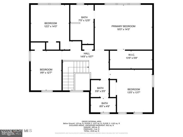 151 E Raritan Drive, Little Egg Harbor, NJ 08087
