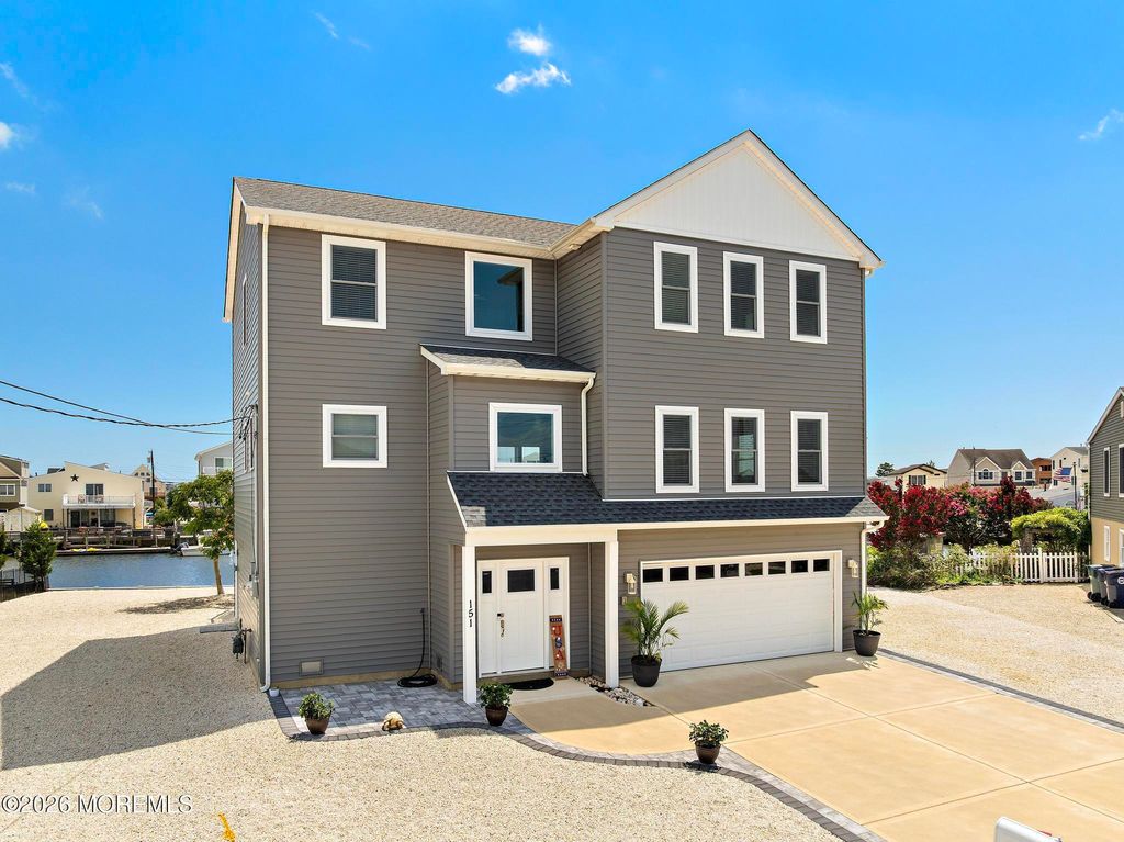151 E Raritan Drive, Little Egg Harbor, NJ 08087