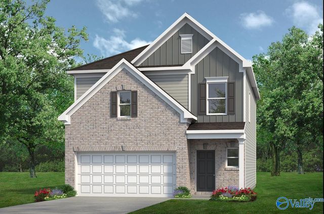 1132 Tanger Glen Trail NW, Harvest, AL 35749