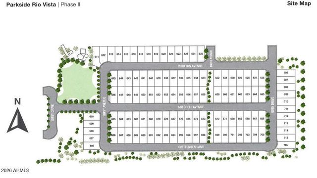 9968 W MITCHELL Avenue, Avondale, AZ 85392