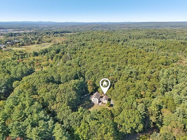 45 S Shaker Rd, Harvard, MA 01451