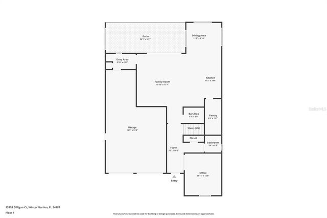 15324 GILLIGAN COURT, Winter Garden, FL 34787