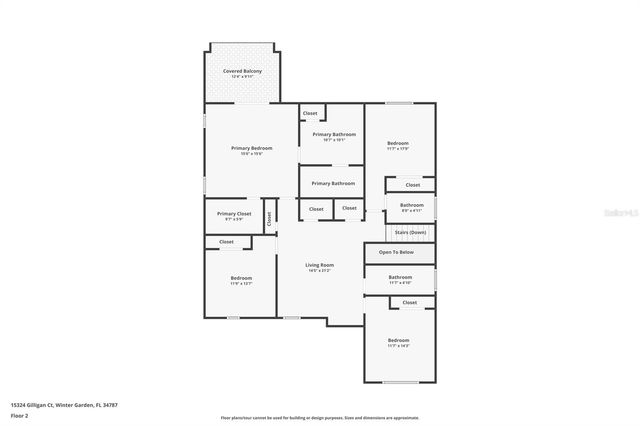 15324 GILLIGAN COURT, Winter Garden, FL 34787