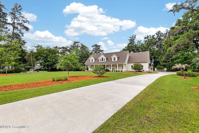 165 Butler Lake Drive, St. Simons Island, GA 31522