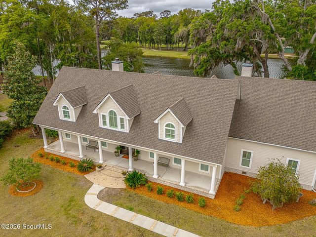 165 Butler Lake Drive, St. Simons Island, GA 31522