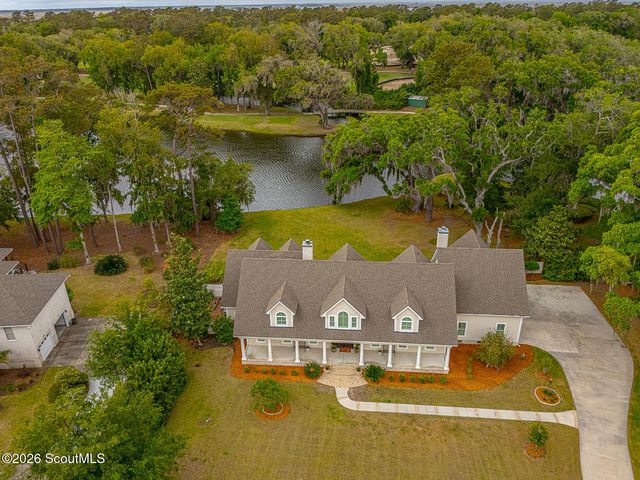 165 Butler Lake Drive, St. Simons Island, GA 31522