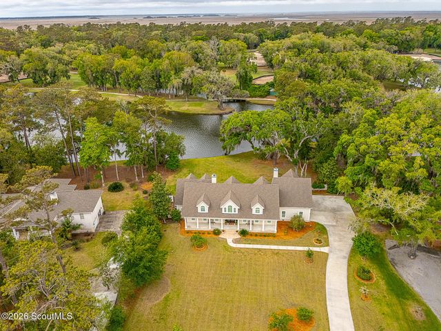 165 Butler Lake Drive, St. Simons Island, GA 31522