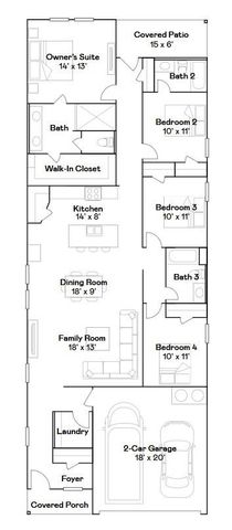 5846 Havana Mist Drive, Katy, TX 77493