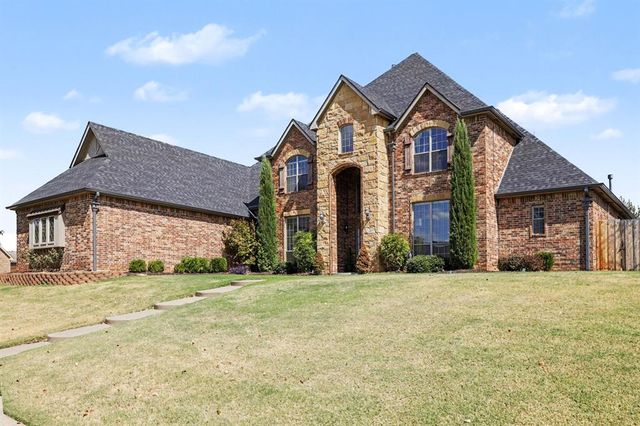 15606 Claremont Boulevard, Edmond, OK 73013