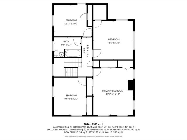 29 Eddywood St, Springfield, MA 01118