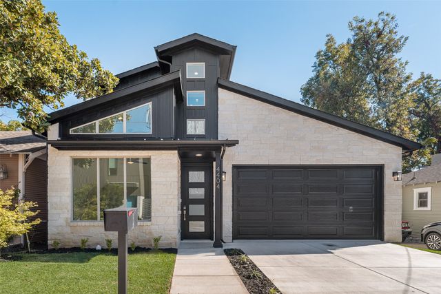 4404 Rusk Avenue, Dallas, TX 75204