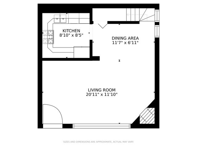 542 W Arlington Place F, Chicago, IL 60614