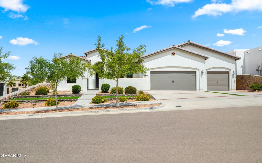 12305 FRESHWATER Drive, Horizon City, TX 79928