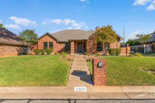 2309 Wimbledon Drive, Arlington, TX 76017