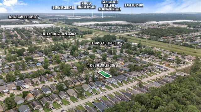 11938 Greenglen Drive, Houston, TX 77044