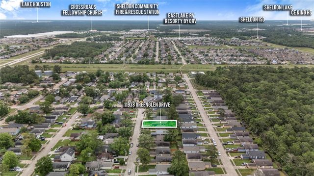 11938 Greenglen Drive, Houston, TX 77044
