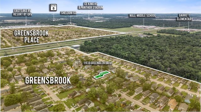 11938 Greenglen Drive, Houston, TX 77044