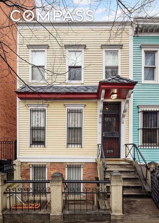 259 8th Street, New York City, NY 11215