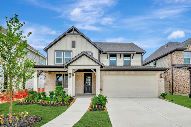 7133 Salt Dome Drive, League City, TX 77546