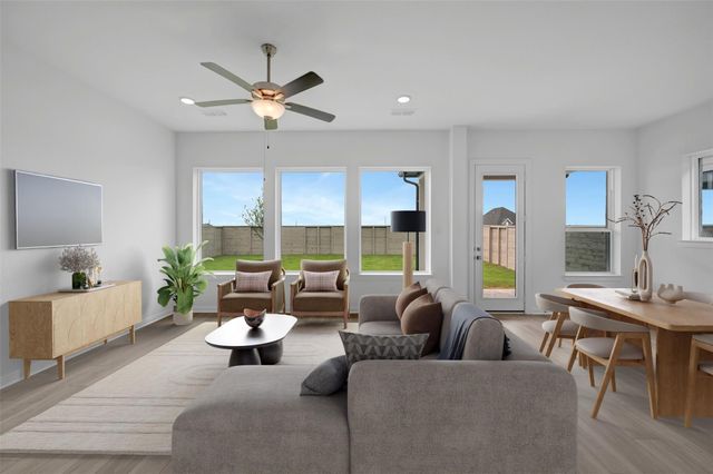 7133 Salt Dome Drive, League City, TX 77546