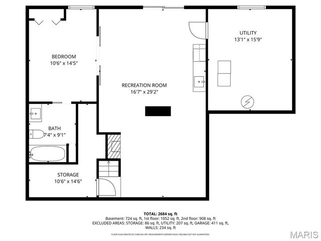 2225 Ameling Manor Drive, Maryland Heights, MO 63043