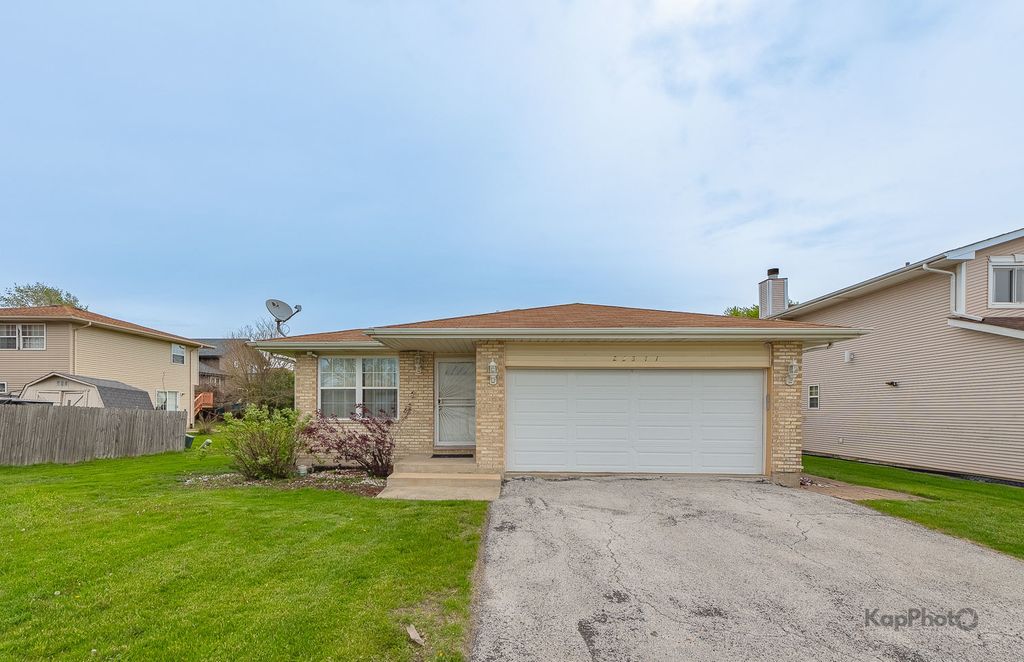 22341 Cornell Avenue, Sauk Village, IL 60411