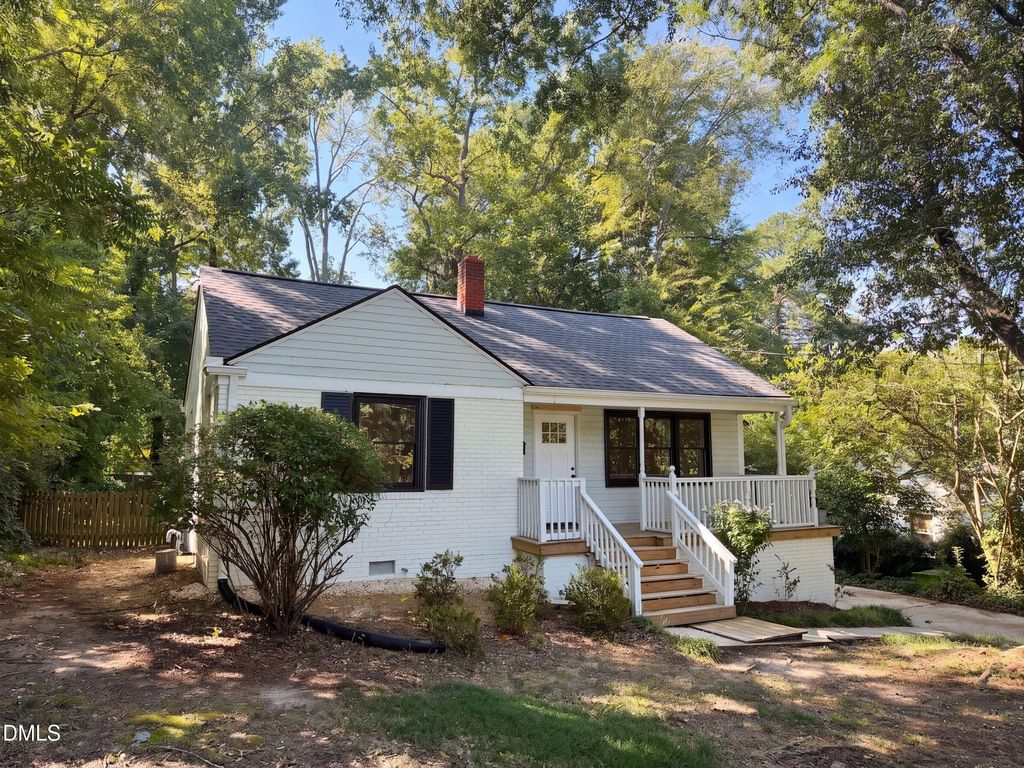 2324 Stevens Road, Raleigh, NC 27610