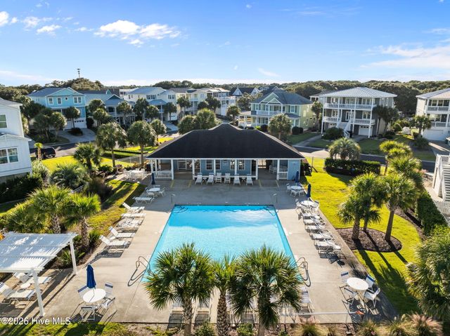 402 Fort Fisher Boulevard N, Kure Beach, NC 28449