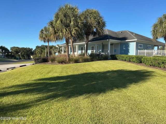402 Fort Fisher Boulevard N, Kure Beach, NC 28449