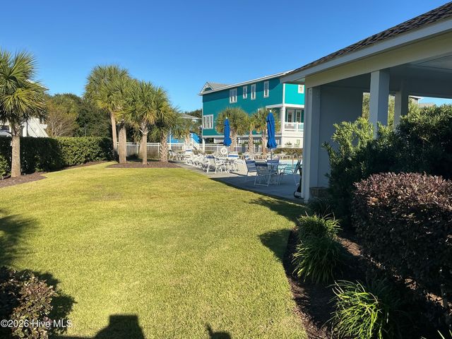 402 Fort Fisher Boulevard N, Kure Beach, NC 28449