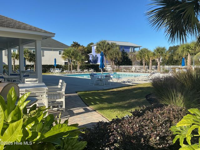 402 Fort Fisher Boulevard N, Kure Beach, NC 28449