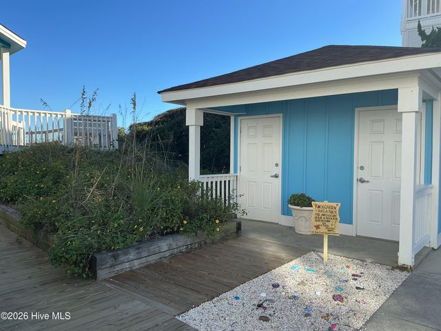 402 Fort Fisher Boulevard N, Kure Beach, NC 28449