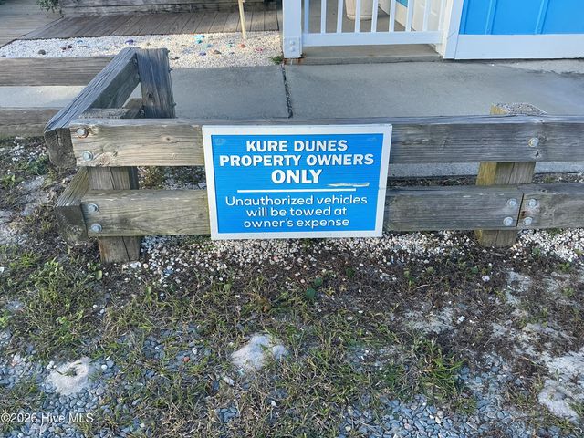402 Fort Fisher Boulevard N, Kure Beach, NC 28449