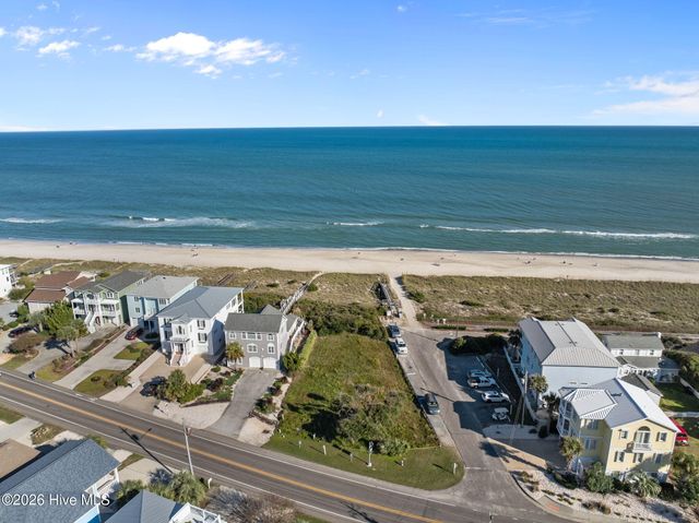 402 Fort Fisher Boulevard N, Kure Beach, NC 28449
