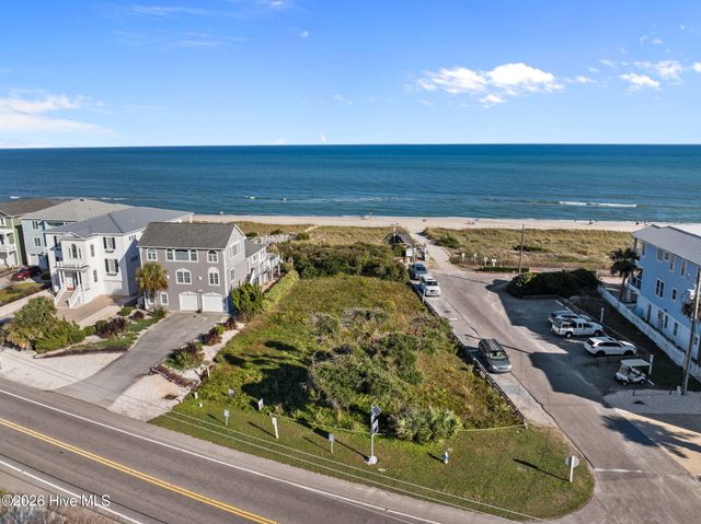 402 Fort Fisher Boulevard N, Kure Beach, NC 28449