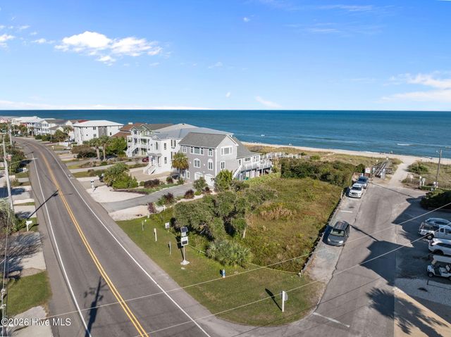 402 Fort Fisher Boulevard N, Kure Beach, NC 28449