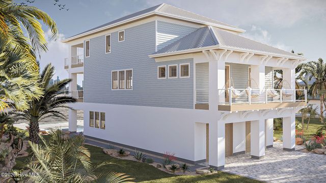 402 Fort Fisher Boulevard N, Kure Beach, NC 28449