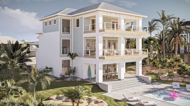 402 Fort Fisher Boulevard N, Kure Beach, NC 28449