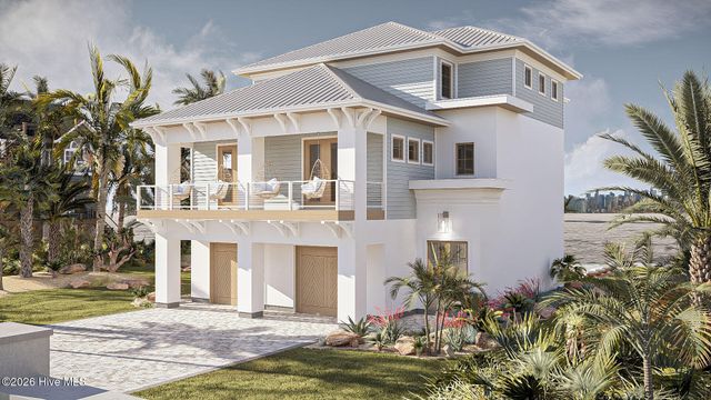 402 Fort Fisher Boulevard N, Kure Beach, NC 28449